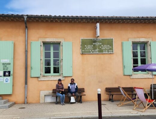 Office de Tourisme du Canal du Midi au Saint-Chinian – point d’accueil de Capestang