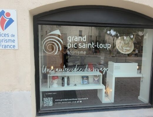 Office de Tourisme du Grand Pic Saint-Loup – Saint-Martin-de-Londres