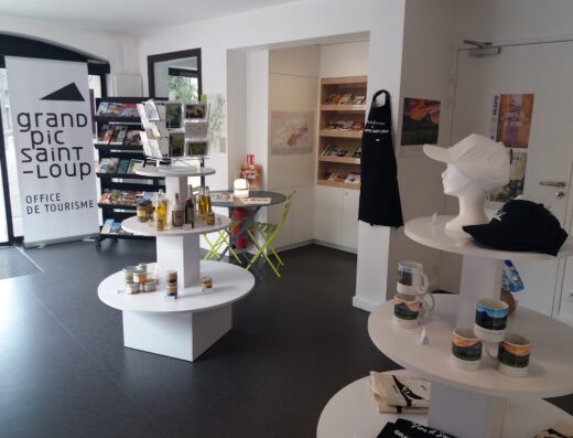 Office de Tourisme du Grand Pic Saint-Loup – Saint-Martin-de-Londres
