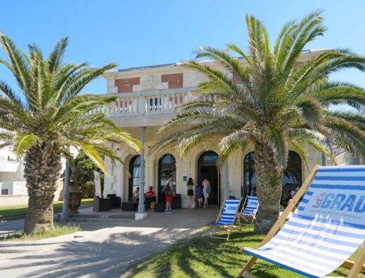 Office de Tourisme du Grau du Roi – Port Camargue
