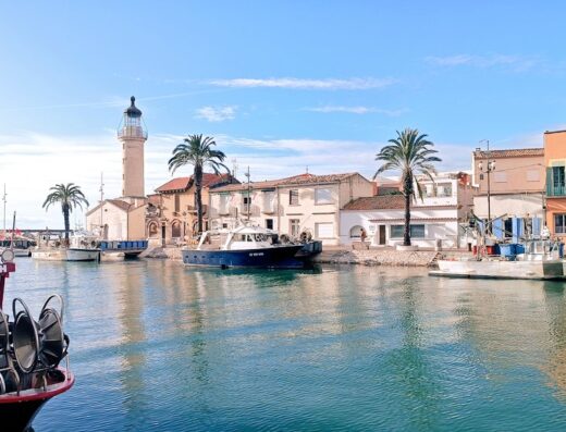 Office de Tourisme du Grau du Roi – Port Camargue