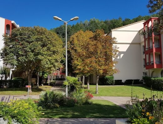 Office de Tourisme Grand Orb – Bureau de Lamalou les Bains