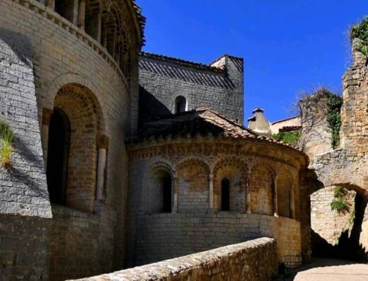 Office de Tourisme Grand Orb – Bureau de Lunas-les-châteaux