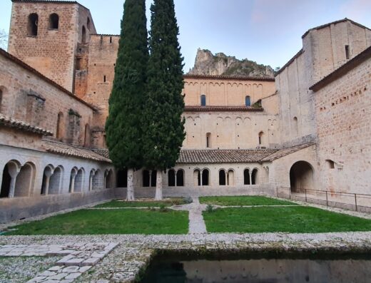 Office de Tourisme Intercommunal Saint-Guilhem-le-Désert Vallée de l’Hérault – site de Gignac
