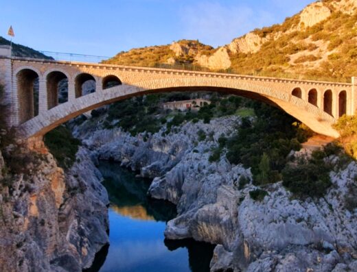 Office de Tourisme Intercommunal Saint-Guilhem-le-Désert Vallée de l’Hérault – site de Gignac