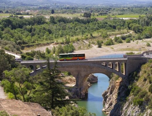 Office de Tourisme Intercommunal Saint Guilhem – Vallée de l’Hérault – Maison du Grand Site de France