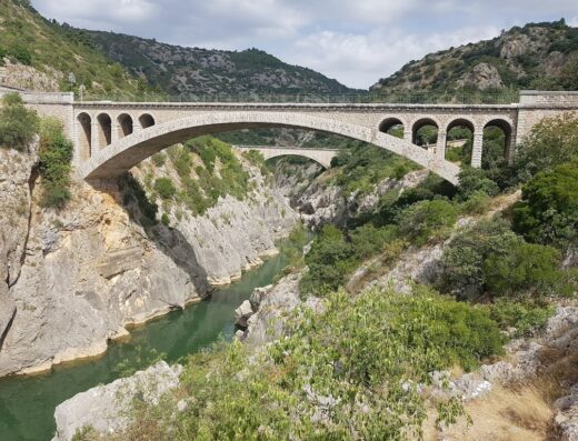 Office de Tourisme Intercommunal Saint Guilhem – Vallée de l’Hérault – Maison du Grand Site de France