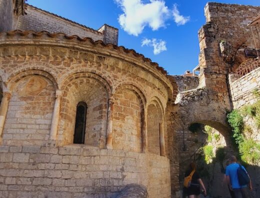 Office de Tourisme Intercommunal Saint-Guilhem – Vallée de l’Hérault – Site de Saint-Guilhem-le-Désert