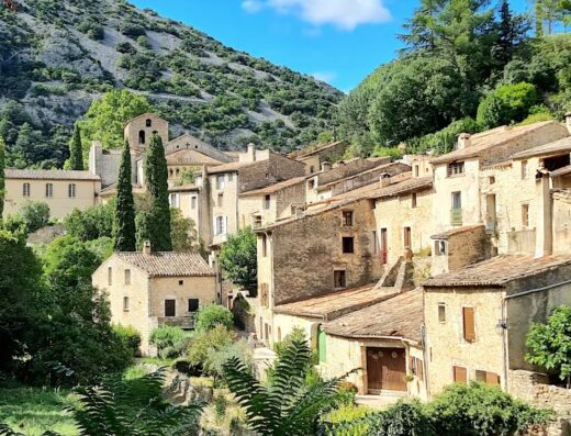 Office de Tourisme Intercommunal Saint-Guilhem – Vallée de l’Hérault – Site de Saint-Guilhem-le-Désert