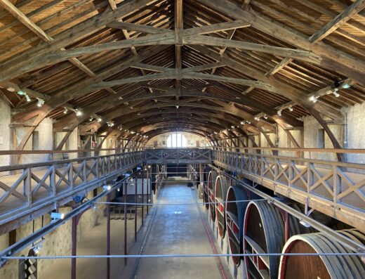 Office de Tourisme la Domitienne : Cave du Château de Colombiers
