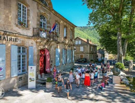 Office de Tourisme Larzac et Vallées