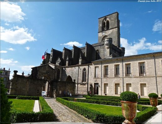 Office de Tourisme Lodévois et Larzac