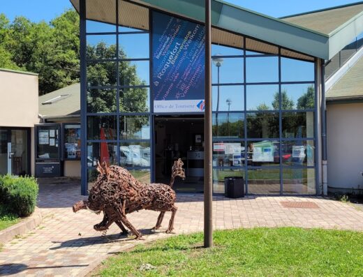 Office de Tourisme Pays du Roquefort