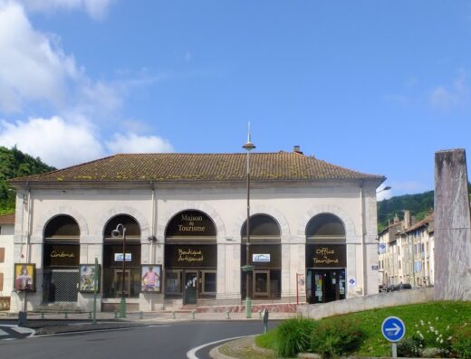 Office de Tourisme Saint-Pons de Thomières