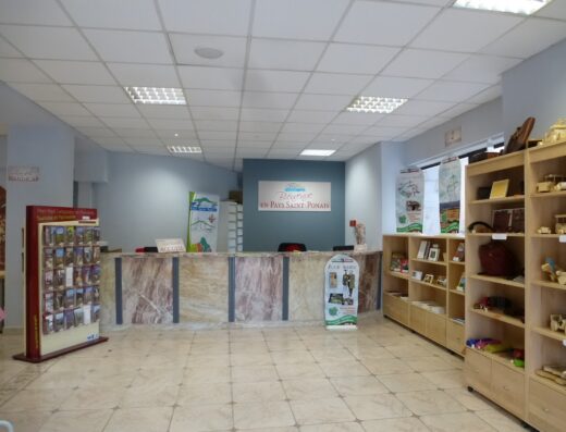 Office de Tourisme Saint-Pons de Thomières