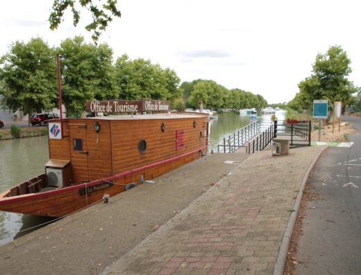 OFFICE DE TOURISME VILLENEUVE-LES-BEZIERS