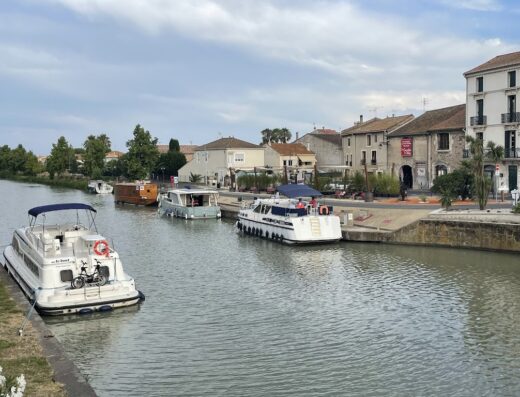 OFFICE DE TOURISME VILLENEUVE-LES-BEZIERS