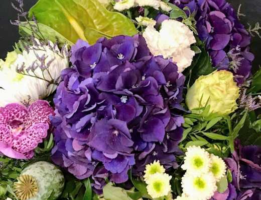 Oh! Fleurs