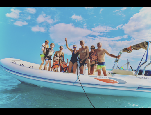 OH MY BOAT| Location de bateau à Carnon Montpellier Palavas Carnon plage