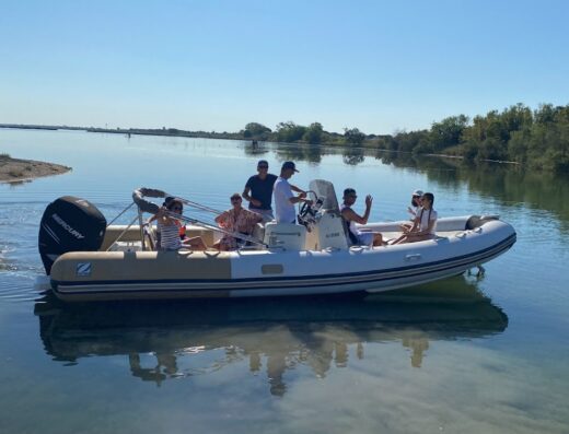 OH MY BOAT| Location de bateau à Carnon Montpellier Palavas Carnon plage
