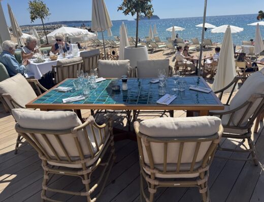 O’Key Beach – Restaurant Plage