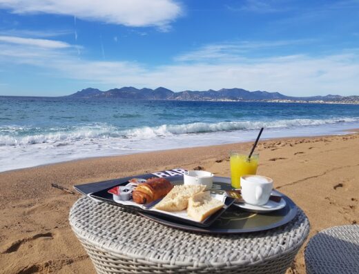 O’Key Beach – Restaurant Plage