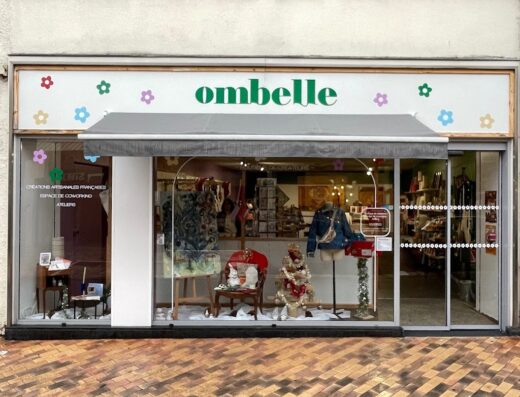 Ombelle – Boutique de créateurs
