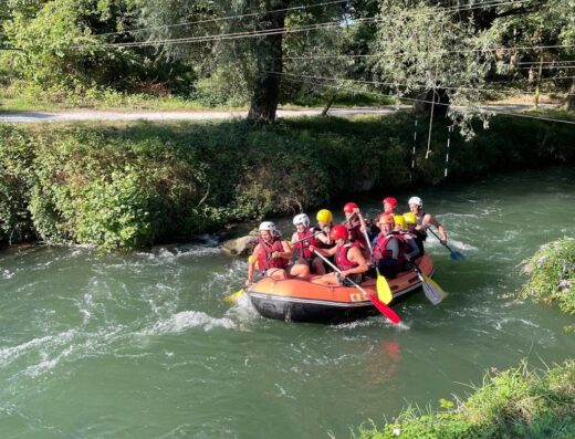Orthez Nautique Canoë Kayak