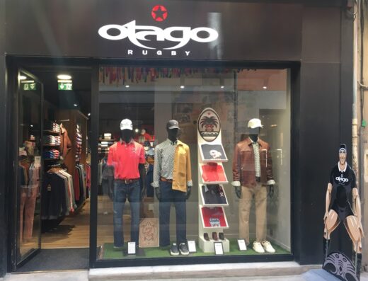 OTAGO CARCASSONNE