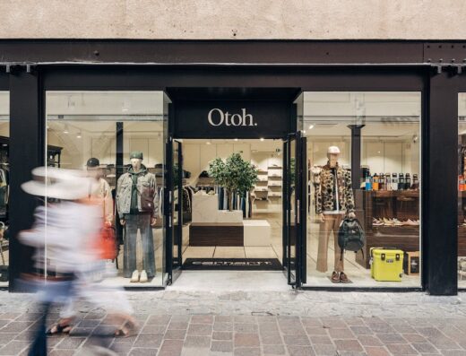 Otoh. – Prêt-à-porter mixte