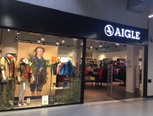 Outlet Aigle Franconville