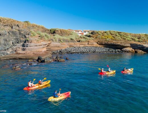 Paddle Escap’Agde – Balade en Canoë Kayak & Stand Up Paddle