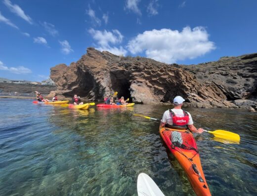 Paddle Escap’Agde – Balade en Canoë Kayak & Stand Up Paddle