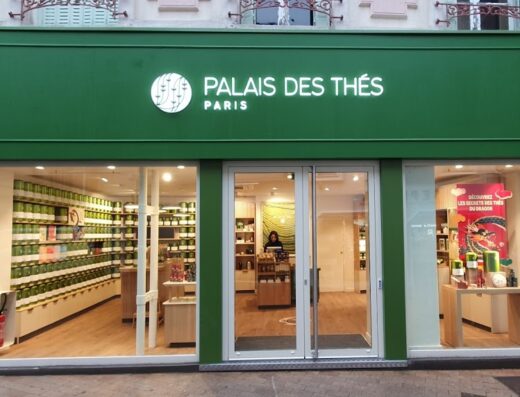 Palais des Thés
