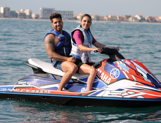 PALAVAS JET SKI