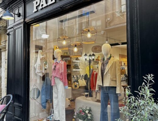 Paloma Prêt à Porter Nîmes