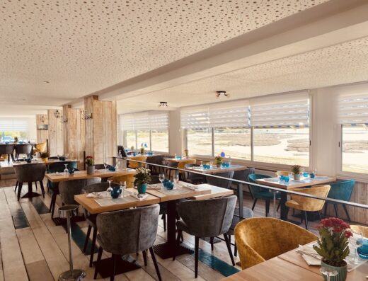 Panoramique de la Prée