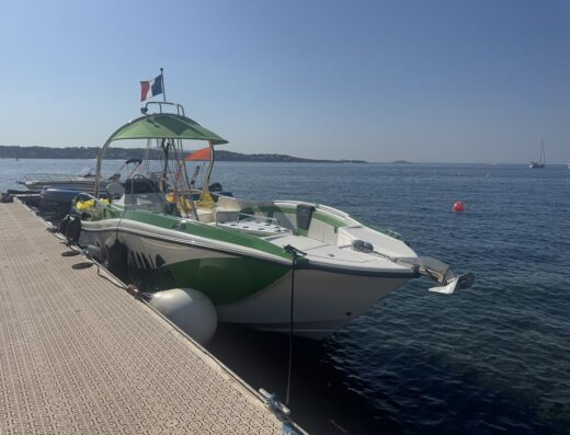 Parachute ascensionnel – Bandol Sports Nautiques