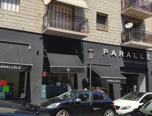 Parallèle Porto-Vecchio