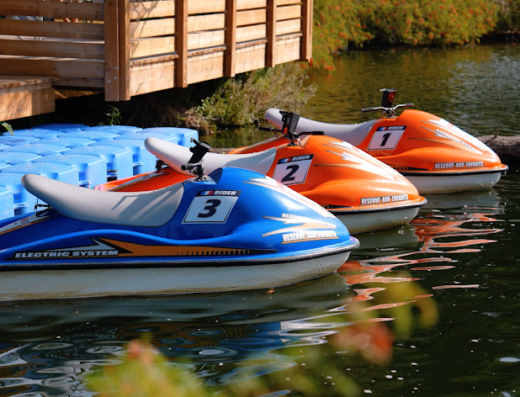 Parc nautique des Pépinières de Saint Cyprien