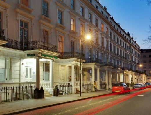 Park Avenue Bayswater Inn Hyde Park