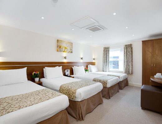 Park Avenue Bayswater Inn Hyde Park