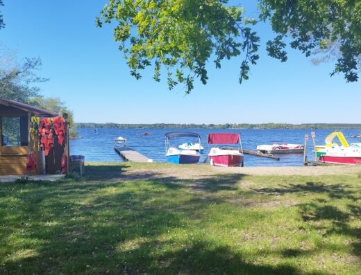 Pédaloun – Base nautique Léon (Landes 40)