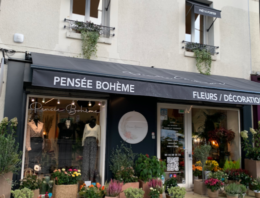 Pensée Bohème