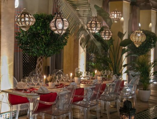 PEPE NERO – Restaurant Italien Marrakech