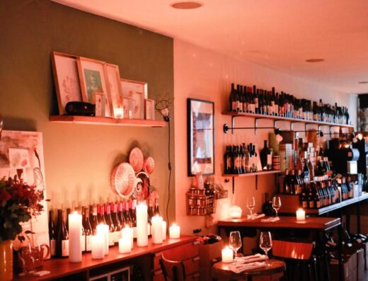 Pépite – Cave à manger