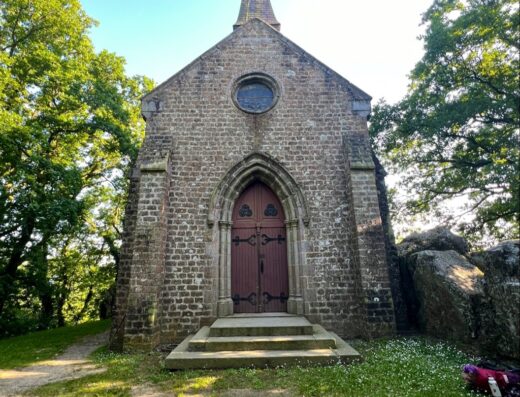 Petite Chapelle Saint Michel