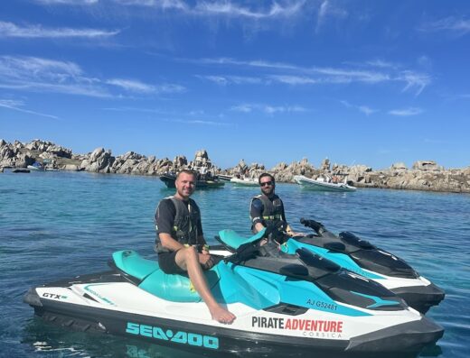 Pirate Adventure Corsica