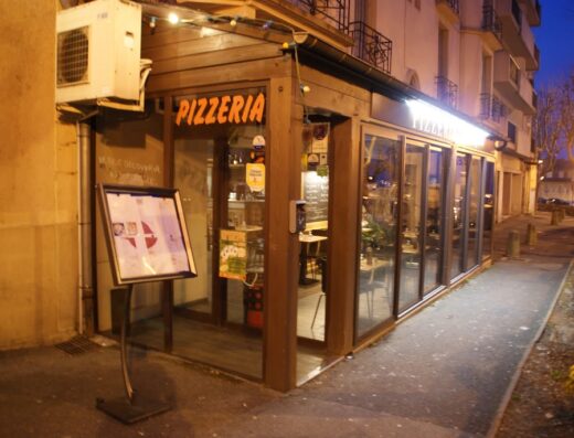 Pizzéria des Remparts | Restaurant à Rodez