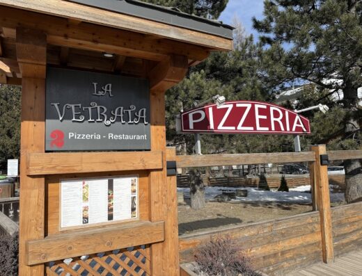 Pizzéria La Vetrata